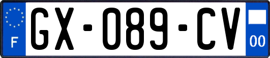 GX-089-CV