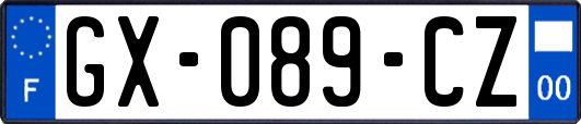 GX-089-CZ