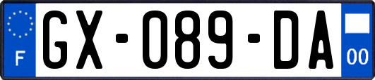 GX-089-DA