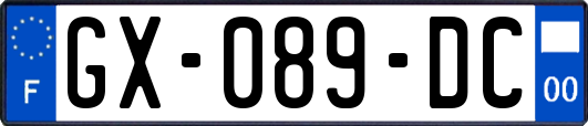 GX-089-DC