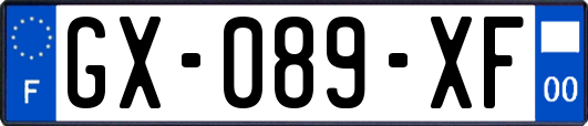 GX-089-XF