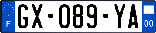 GX-089-YA