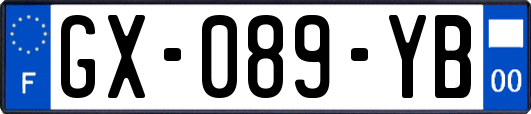 GX-089-YB