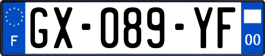GX-089-YF