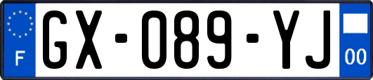 GX-089-YJ