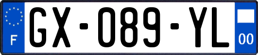 GX-089-YL