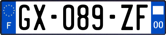 GX-089-ZF