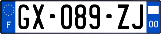 GX-089-ZJ