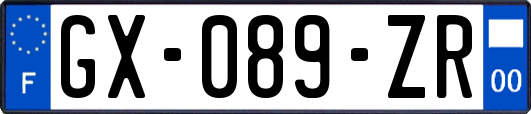 GX-089-ZR