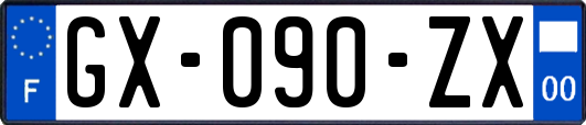 GX-090-ZX