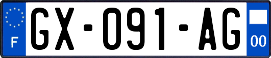 GX-091-AG