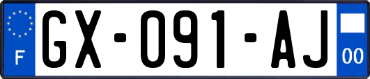 GX-091-AJ