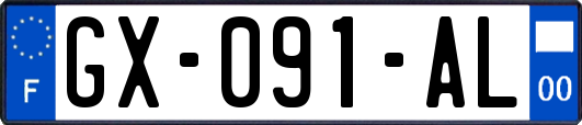 GX-091-AL