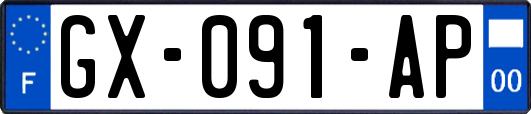 GX-091-AP