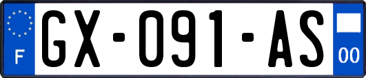 GX-091-AS