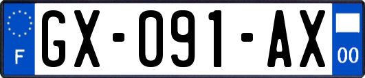GX-091-AX