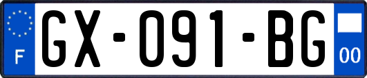 GX-091-BG