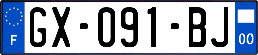 GX-091-BJ