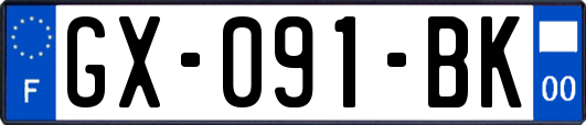 GX-091-BK