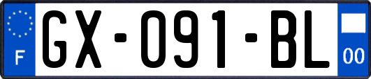GX-091-BL