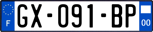 GX-091-BP