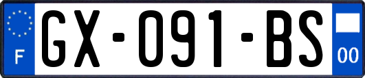 GX-091-BS
