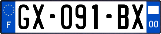 GX-091-BX