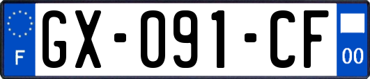 GX-091-CF