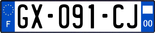GX-091-CJ
