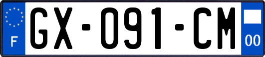 GX-091-CM