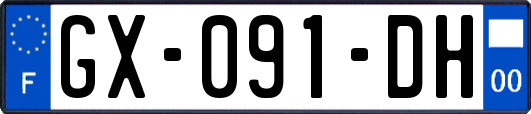 GX-091-DH