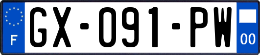 GX-091-PW