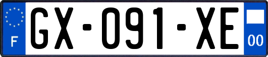 GX-091-XE