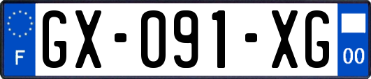 GX-091-XG