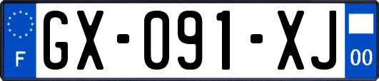 GX-091-XJ