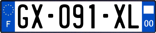 GX-091-XL
