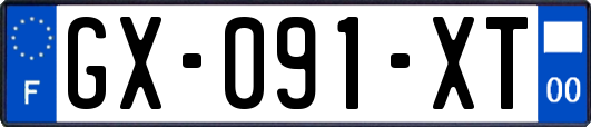 GX-091-XT
