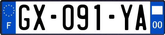 GX-091-YA