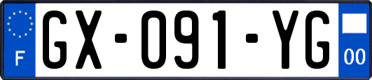 GX-091-YG