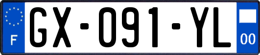 GX-091-YL