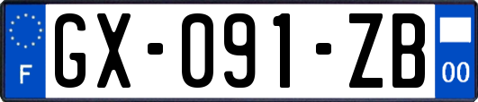 GX-091-ZB