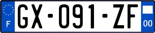 GX-091-ZF
