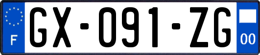 GX-091-ZG