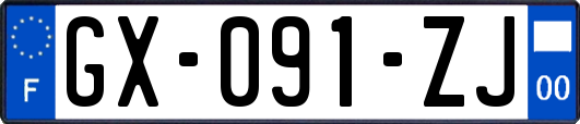 GX-091-ZJ