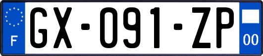 GX-091-ZP