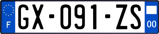 GX-091-ZS