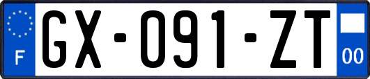 GX-091-ZT