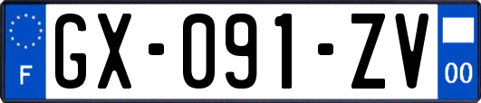 GX-091-ZV