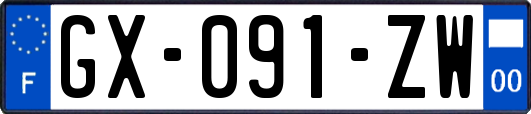GX-091-ZW