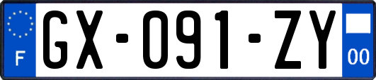 GX-091-ZY